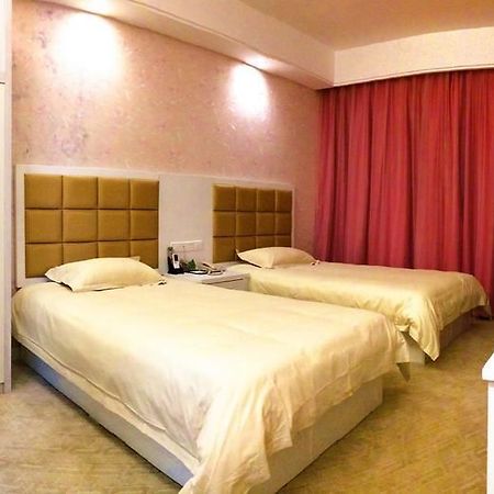 Zhijiang Kelly Hotel Jicsang Kültér fotó