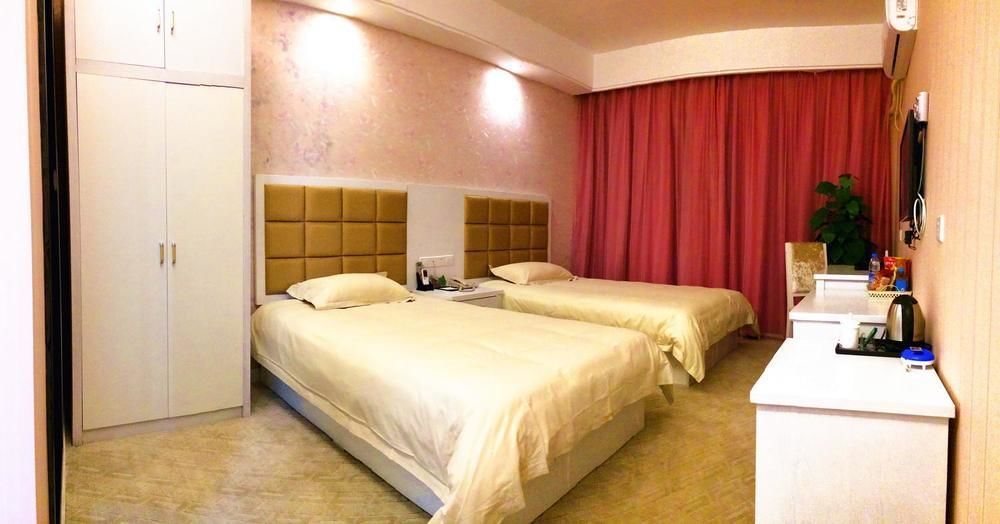 Zhijiang Kelly Hotel Jicsang Kültér fotó